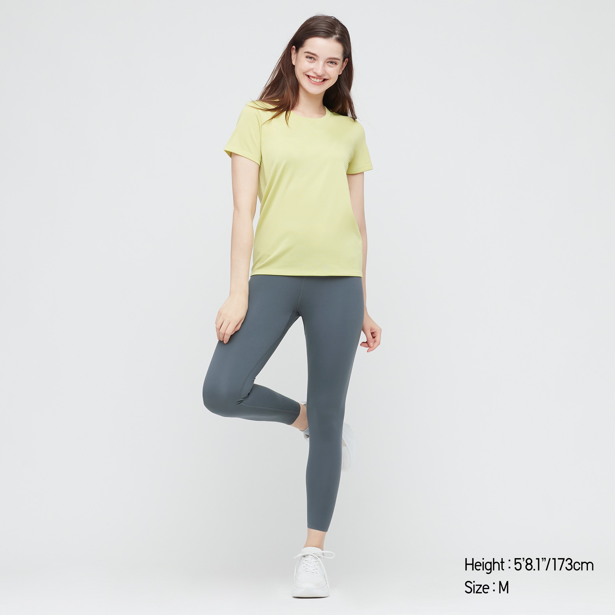 Uniqlo airism hotsell yoga pants