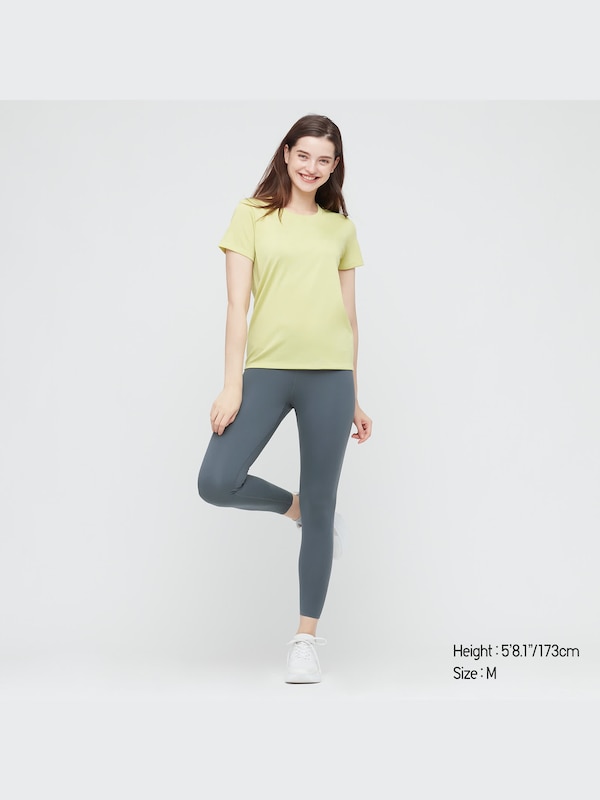 AIRism Soft UV Protection Leggings