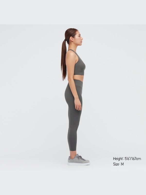AIRism Soft UV Protection Leggings