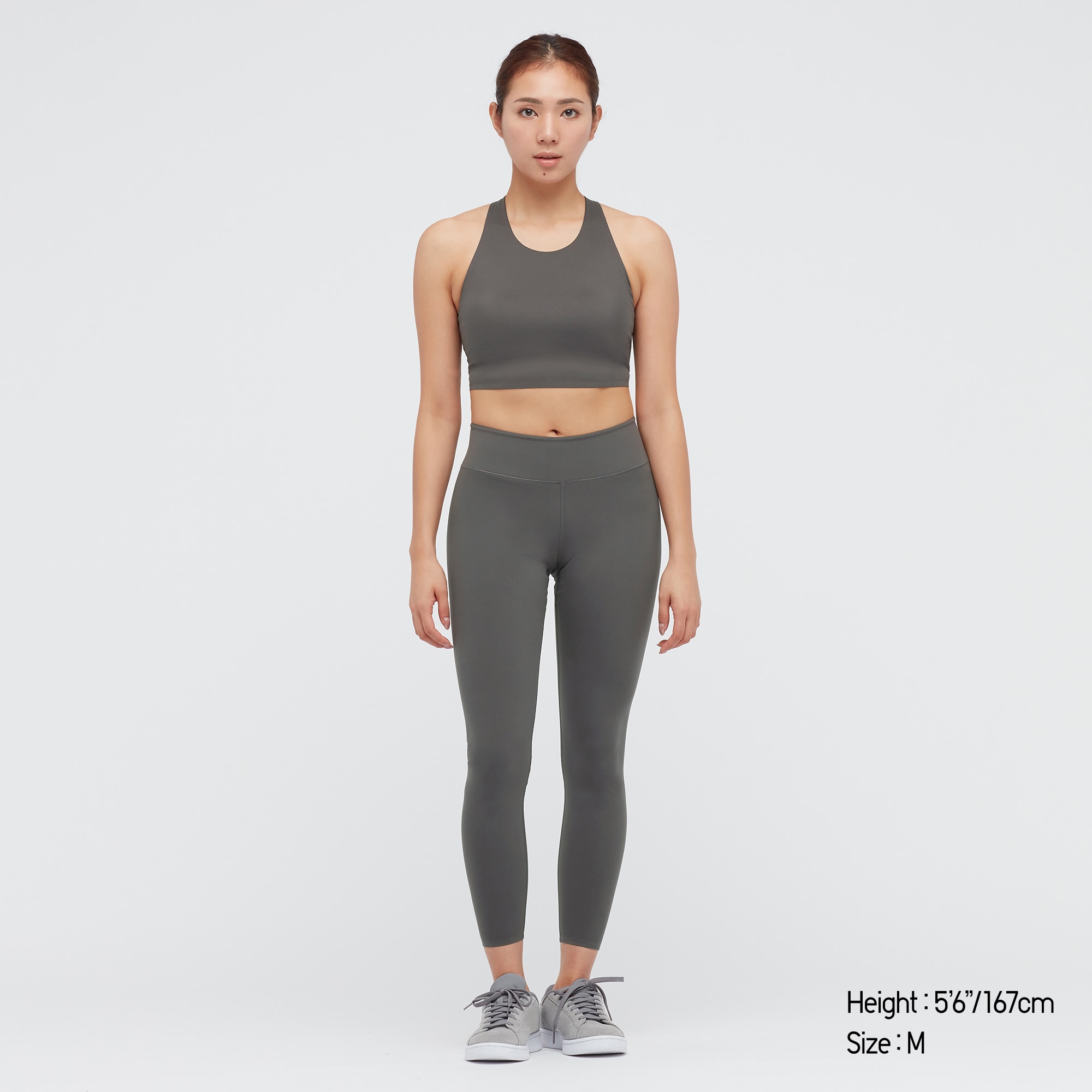 Uniqlo sports clearance tights