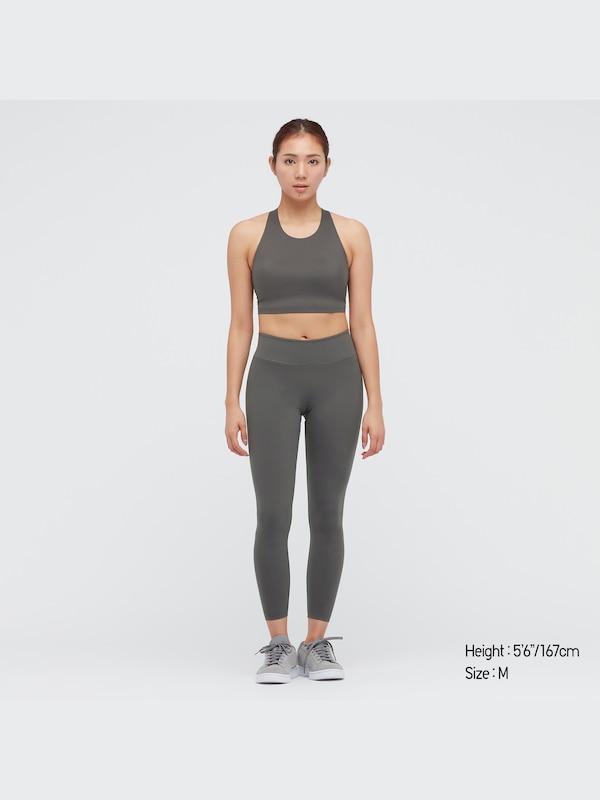 AIRism Soft UV Protection Leggings