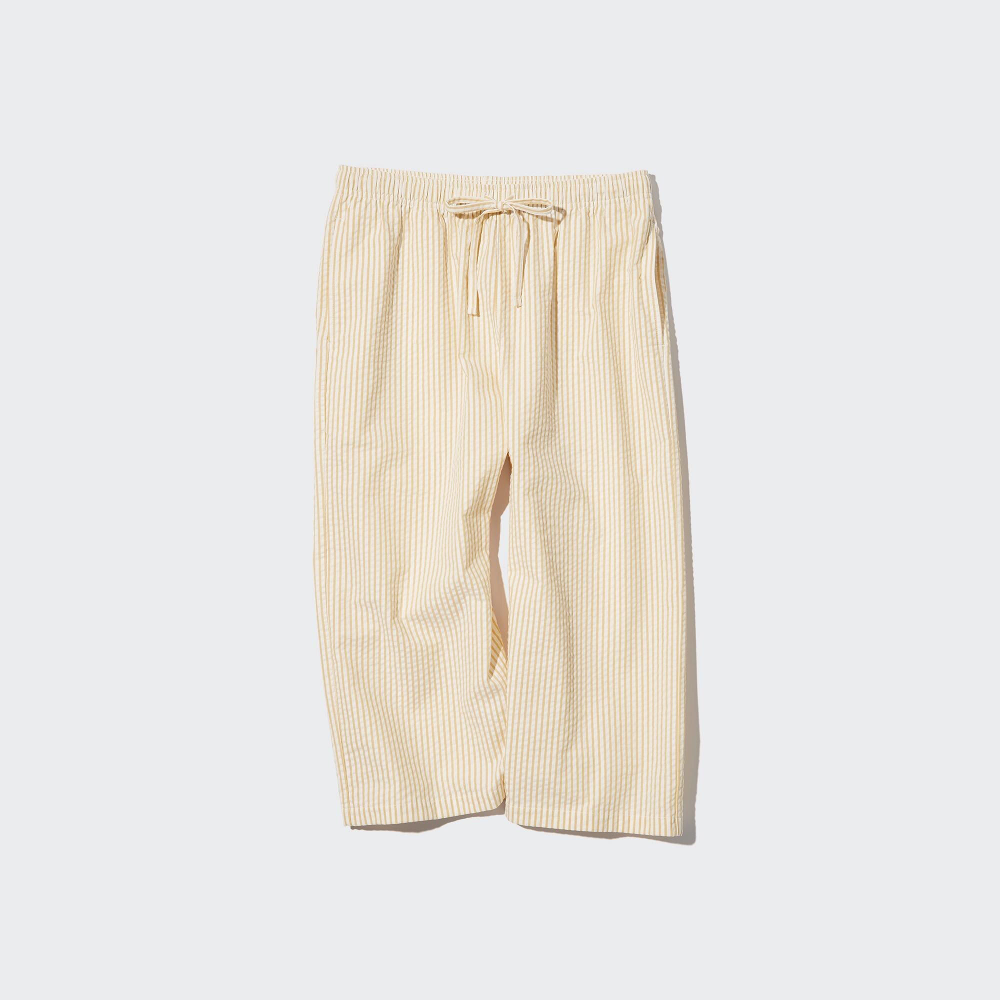 COTTON RELACO 3/4 SHORTS | UNIQLO PH