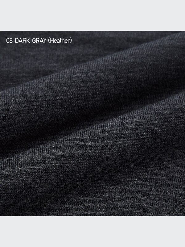 Extra Fine Merino Crew Neck Cardigan