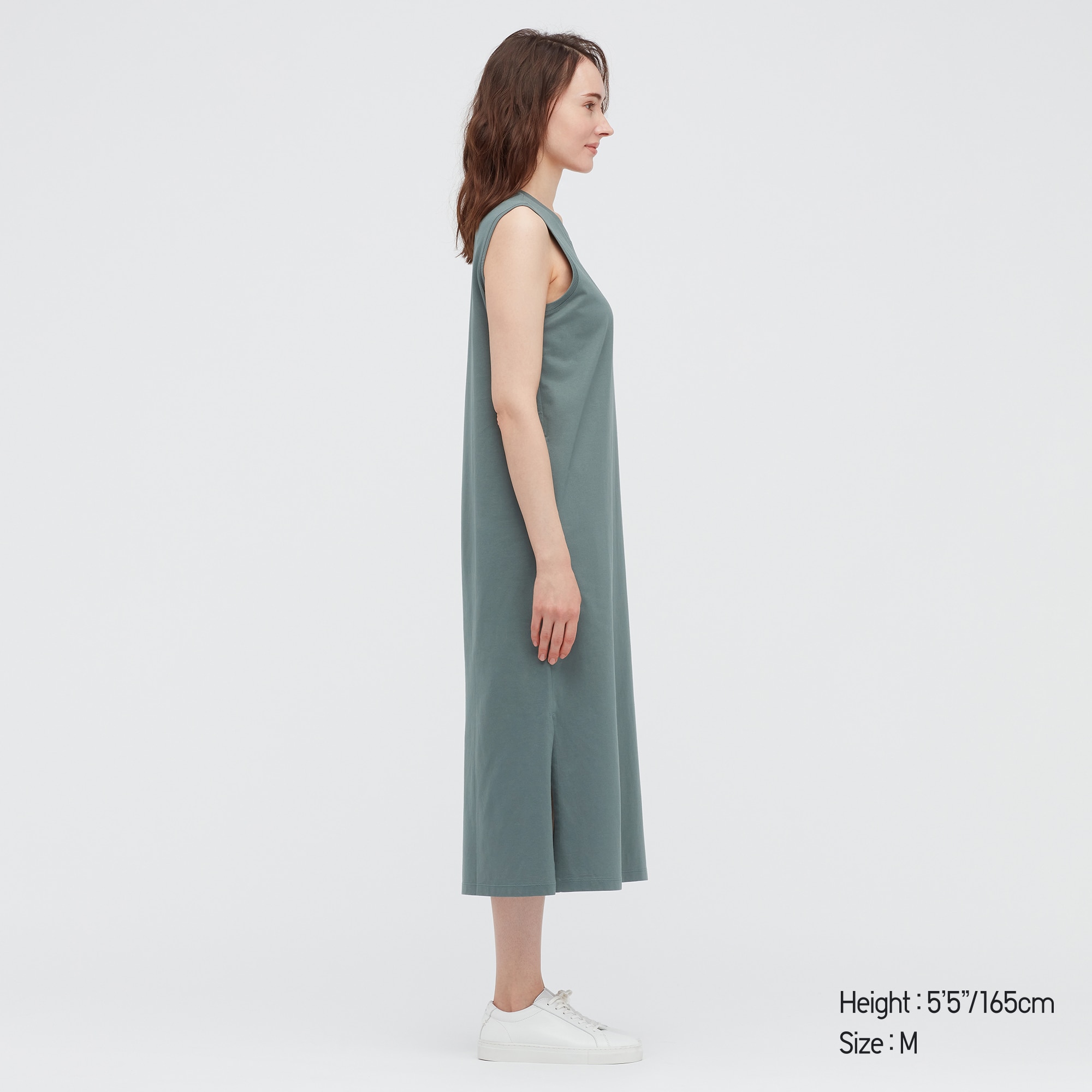 uniqlo tank dress