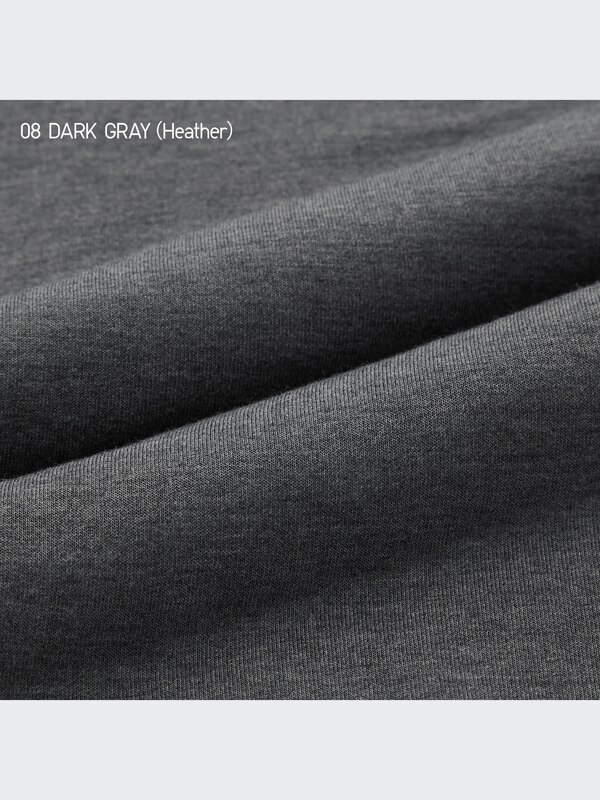 Stretch Fleece Long Sleeve