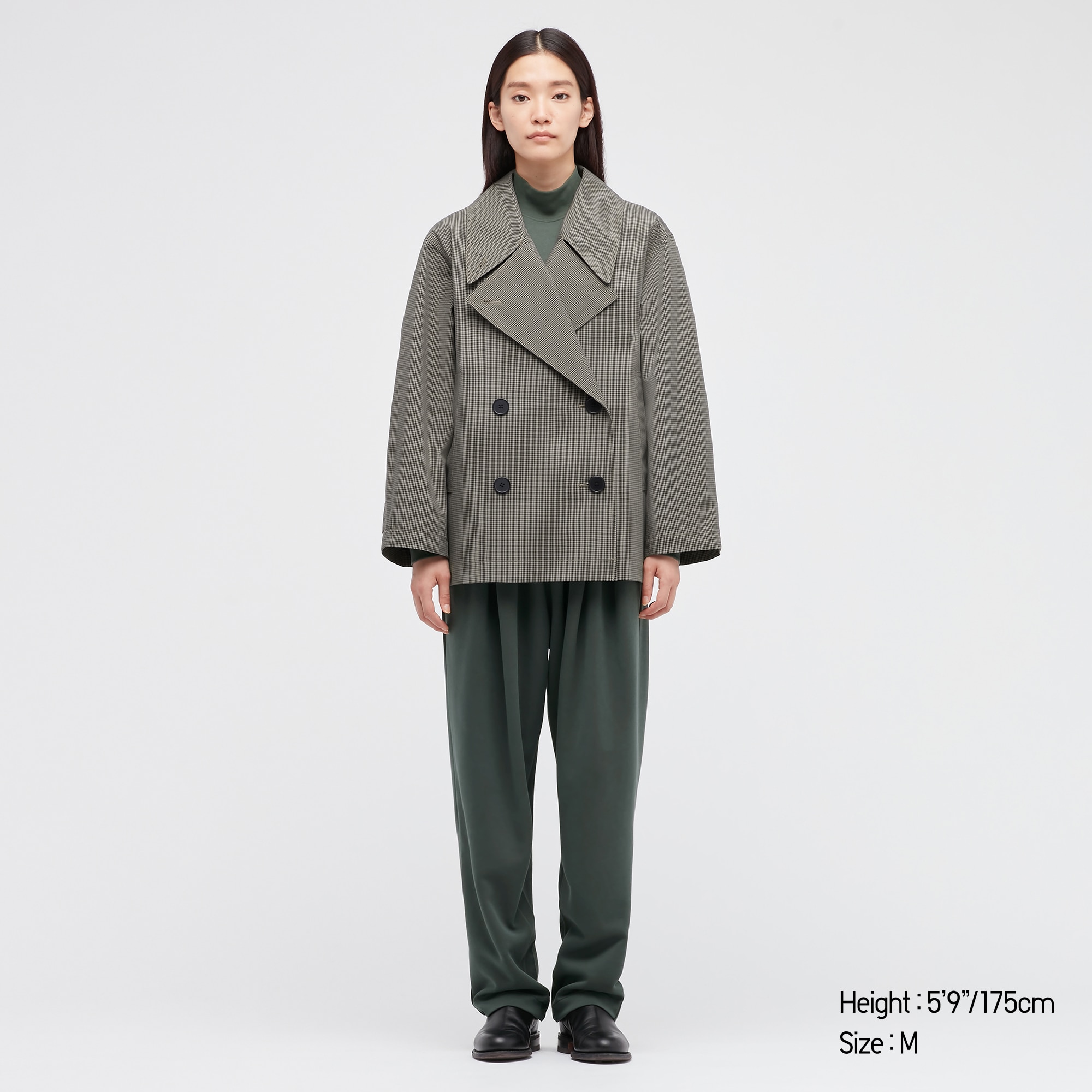 Trench coat uniqlo top philippines