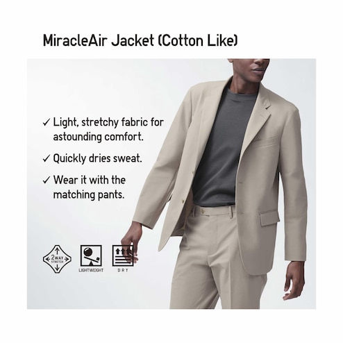 Miracle ML Vest Men