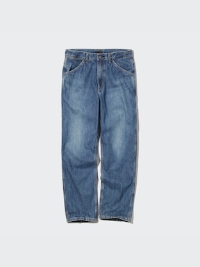 MEN'S WIDE FIT JEANS UNIQLO PH