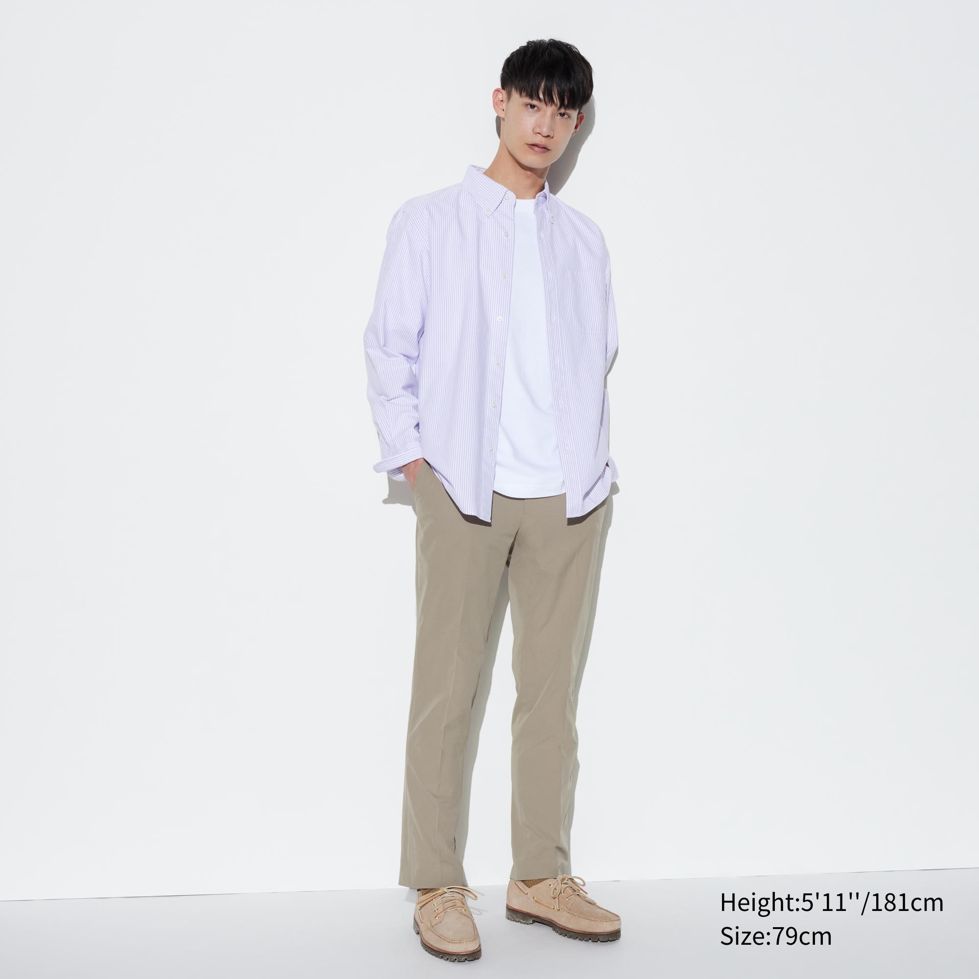 Uniqlo Golf Pants, Men's Fashion, Bottoms, Joggers on Carousell