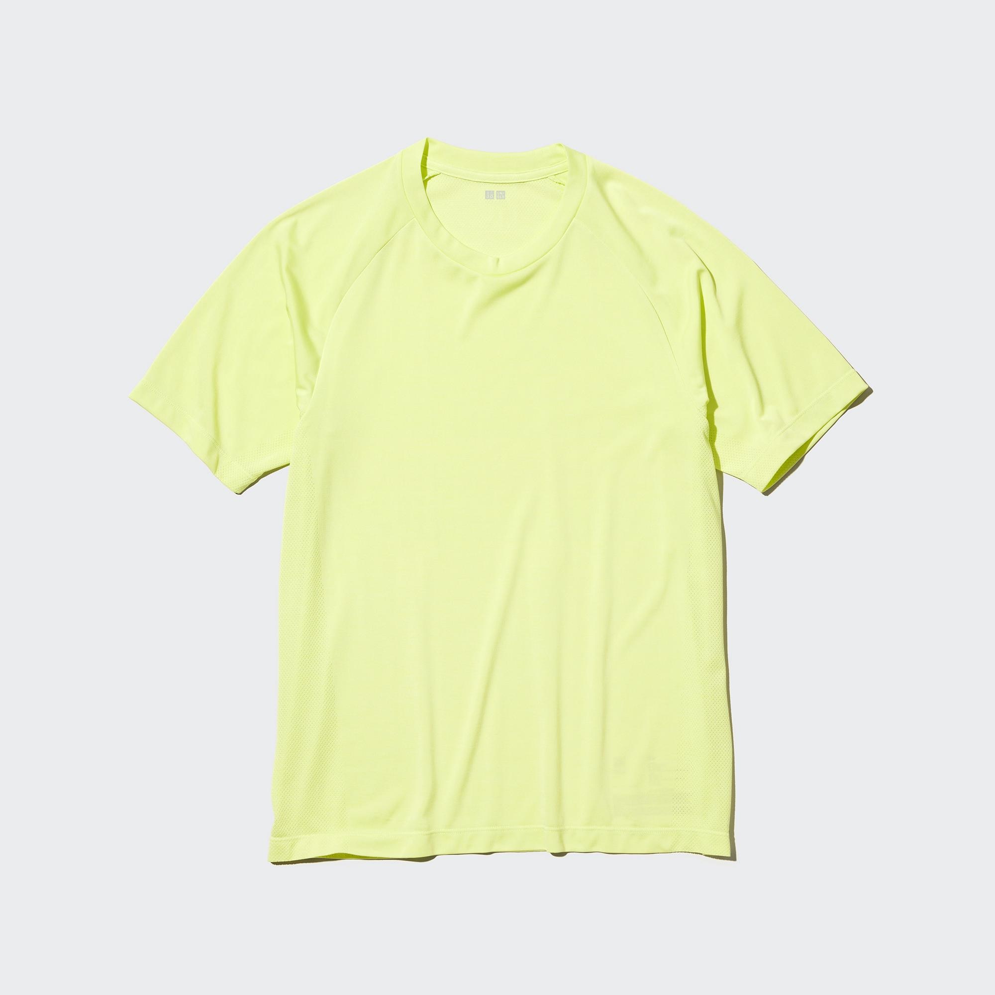 crew neck short sleeve t shirt uniqlo
