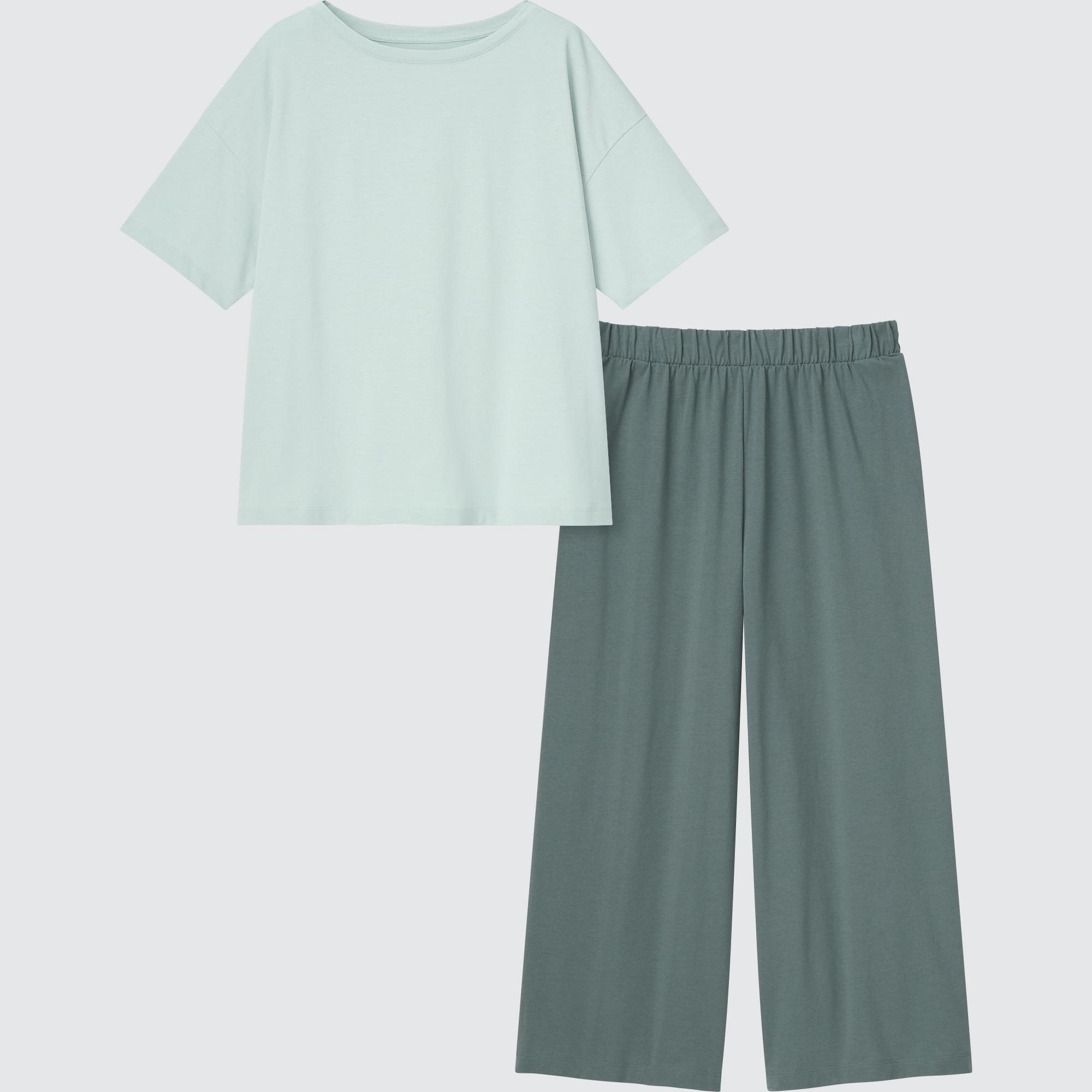 Lounge best sale set uniqlo