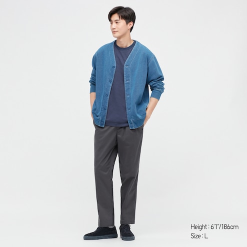 Our EZY Ankle Pants for men and women - Uniqlo Philippines