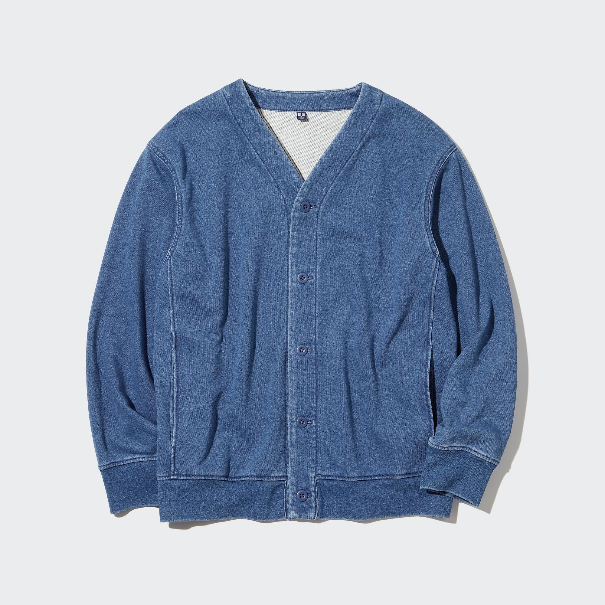 Uniqlo 2025 cardigan mens