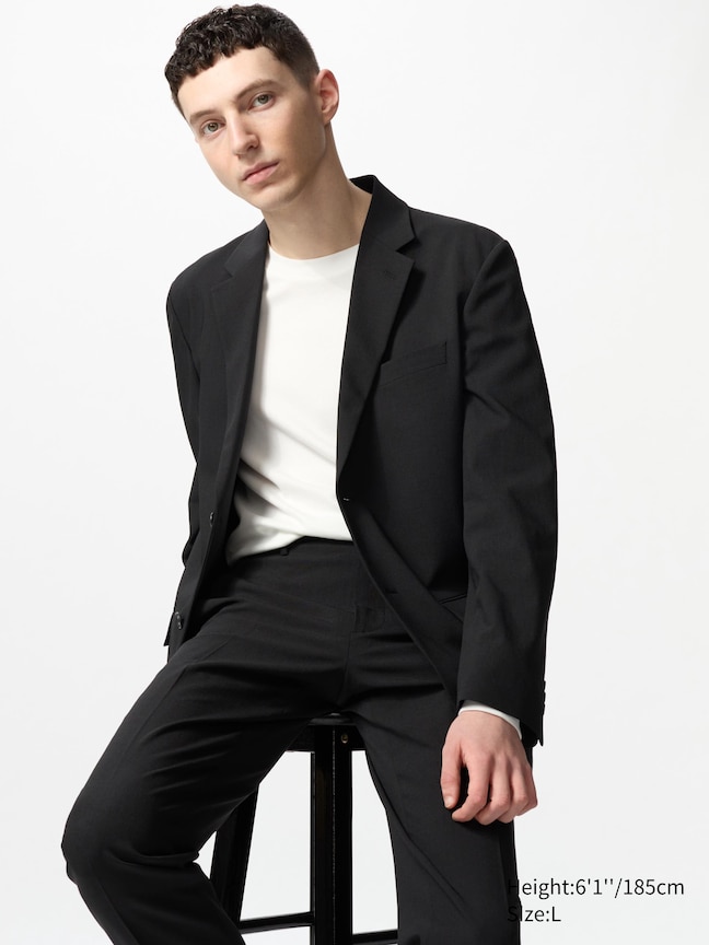 Miracle Air Jacket (Wool Like)