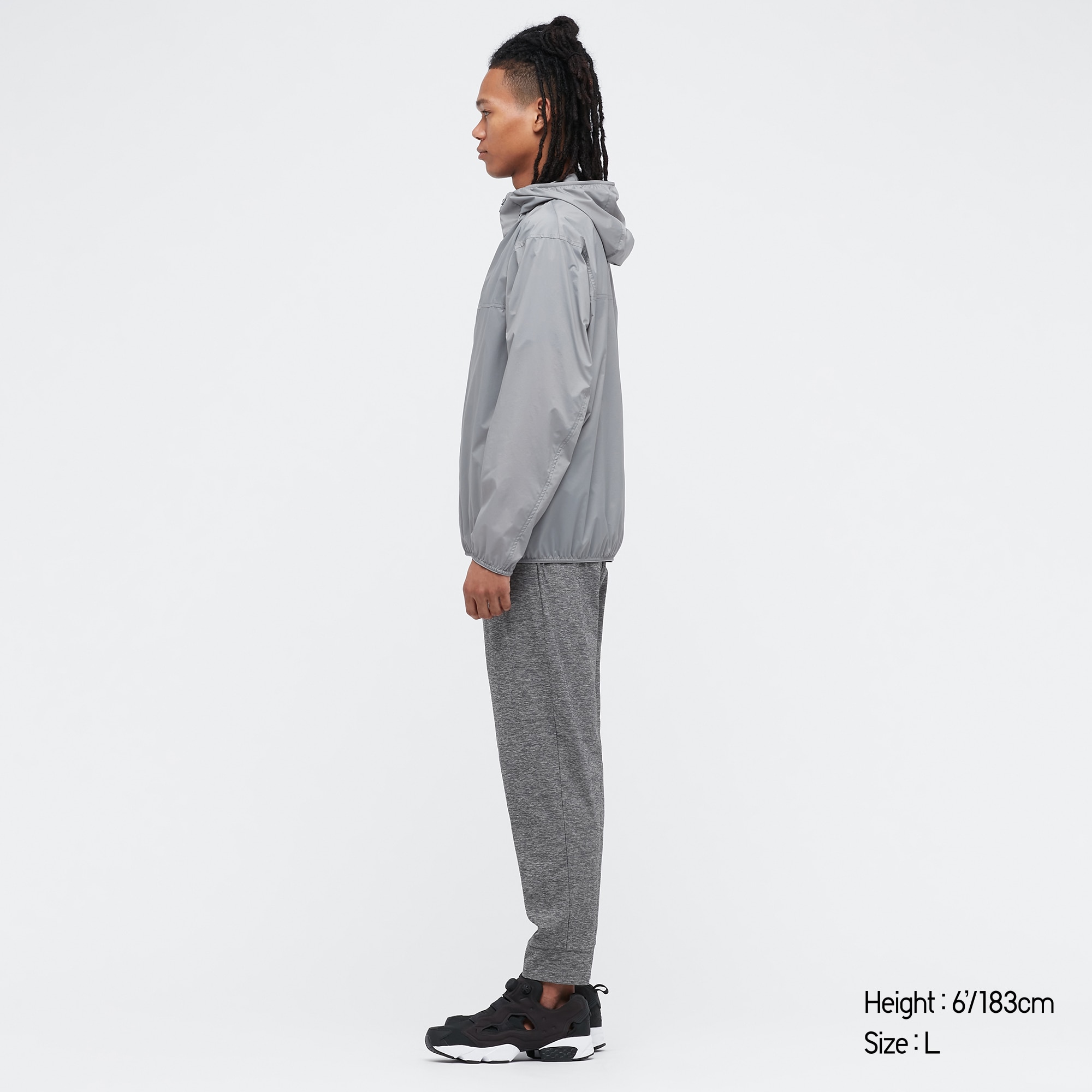 Uniqlo jogger pants price hot sale