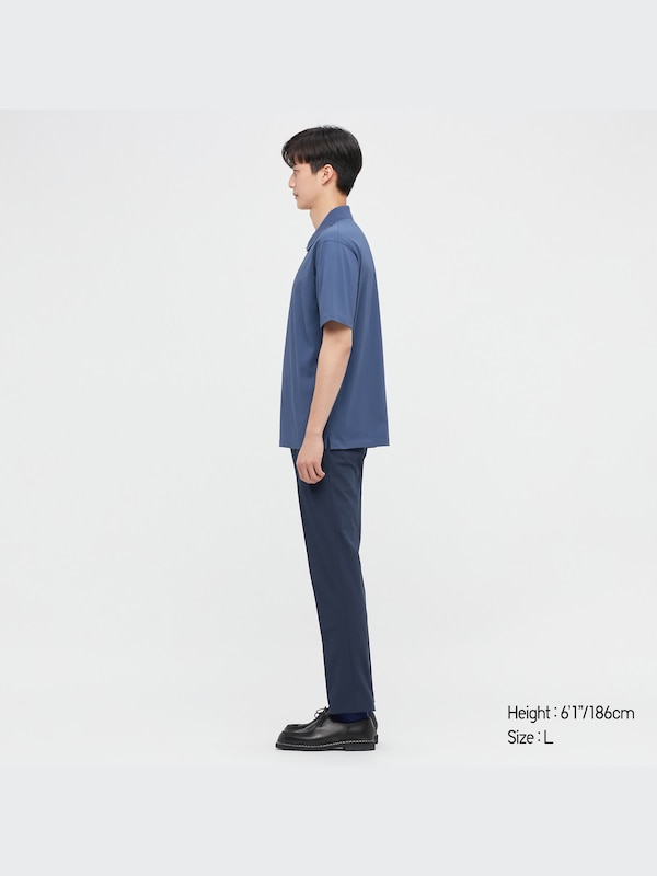 AIRism Regular Collar Polo Shirt
