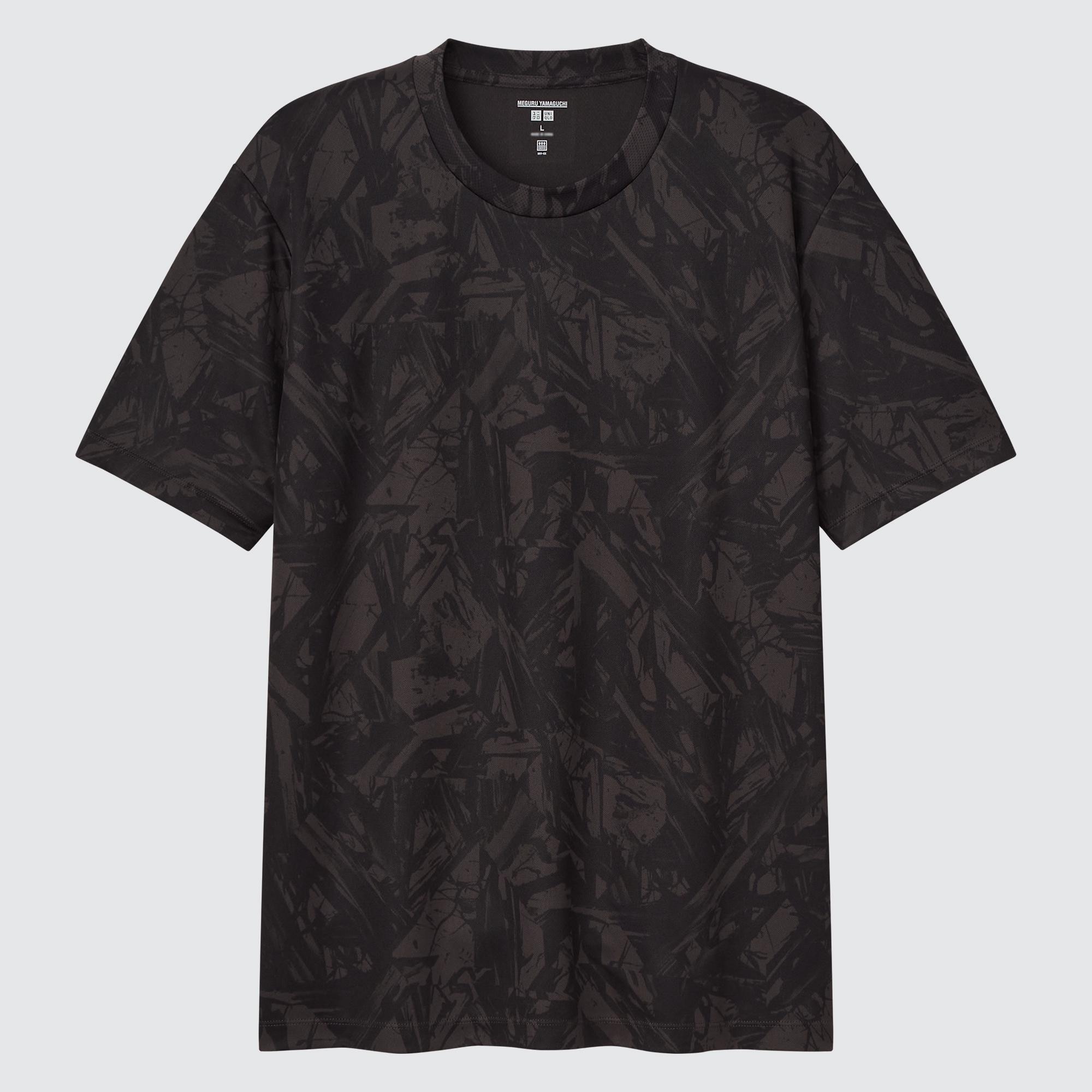 Uniqlo dri clearance fit shirt