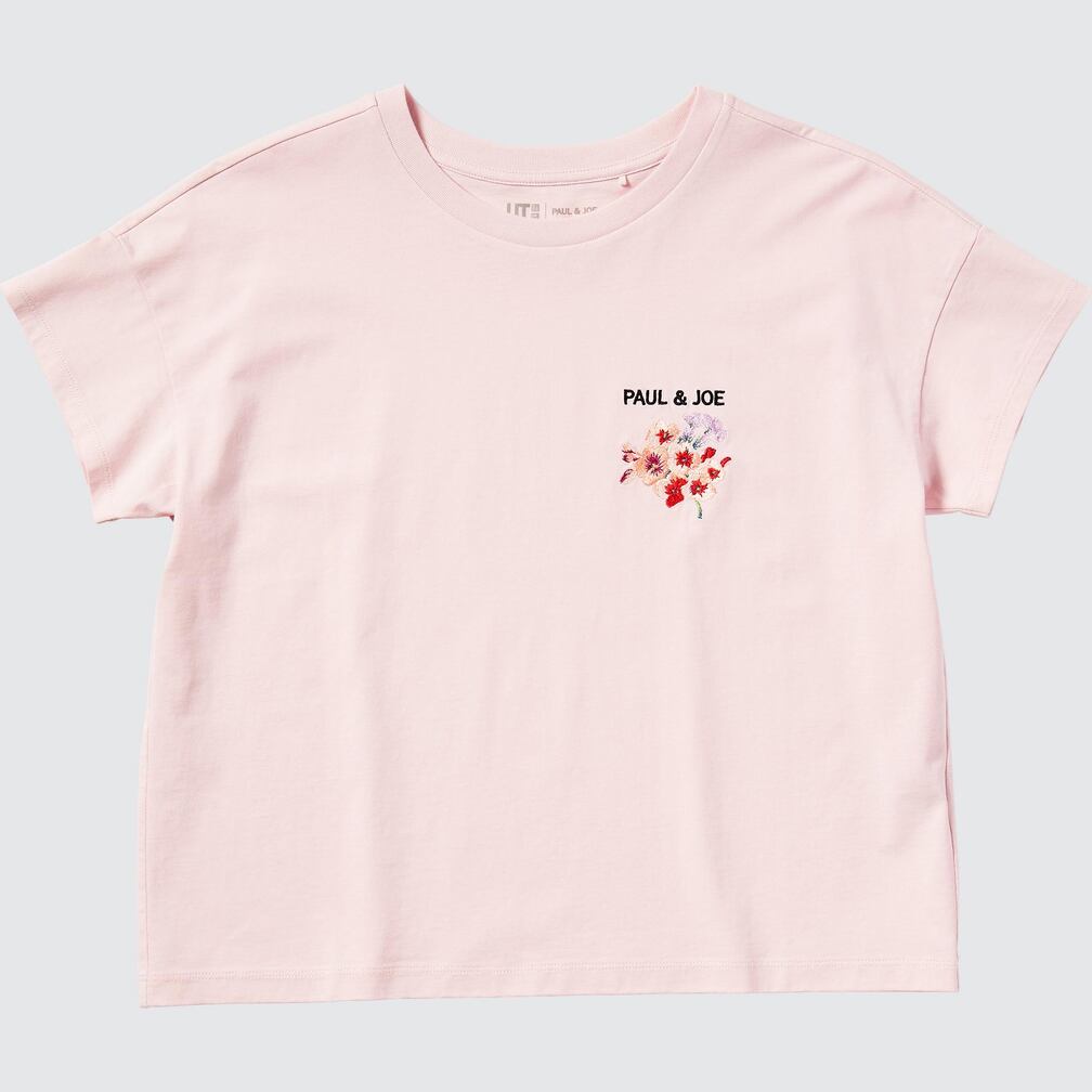 uniqlo paul and joe 2021