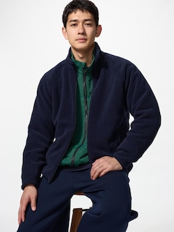 Fleece Full-Zip Jacket