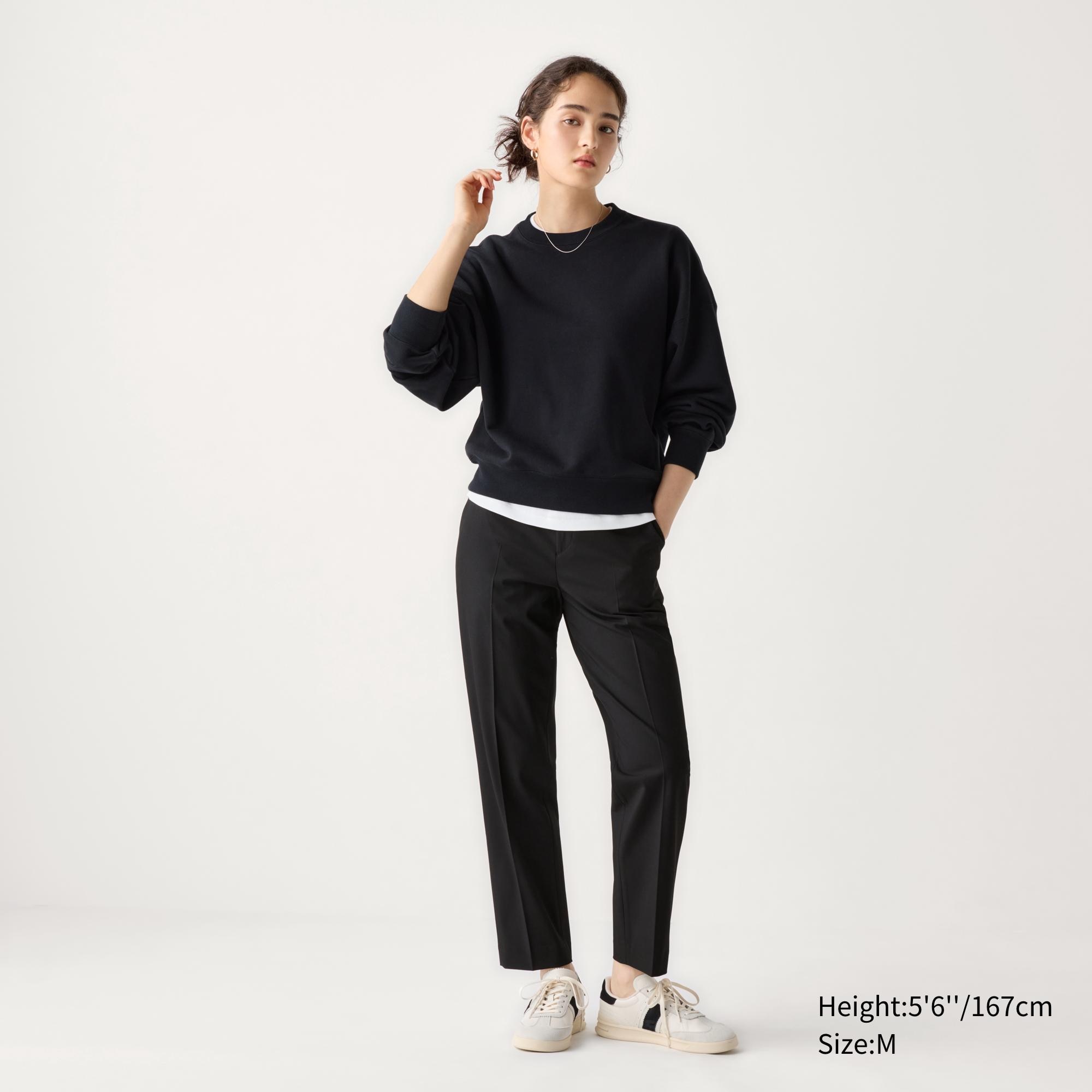 UNIQLO on X: Find your perfect fit! 👕✨ Discover styles made for everybody  (and every body) from sizes XXS-3XL on  Learn more:   #ExtendedSizes #StyleHint #LifeWear   / X