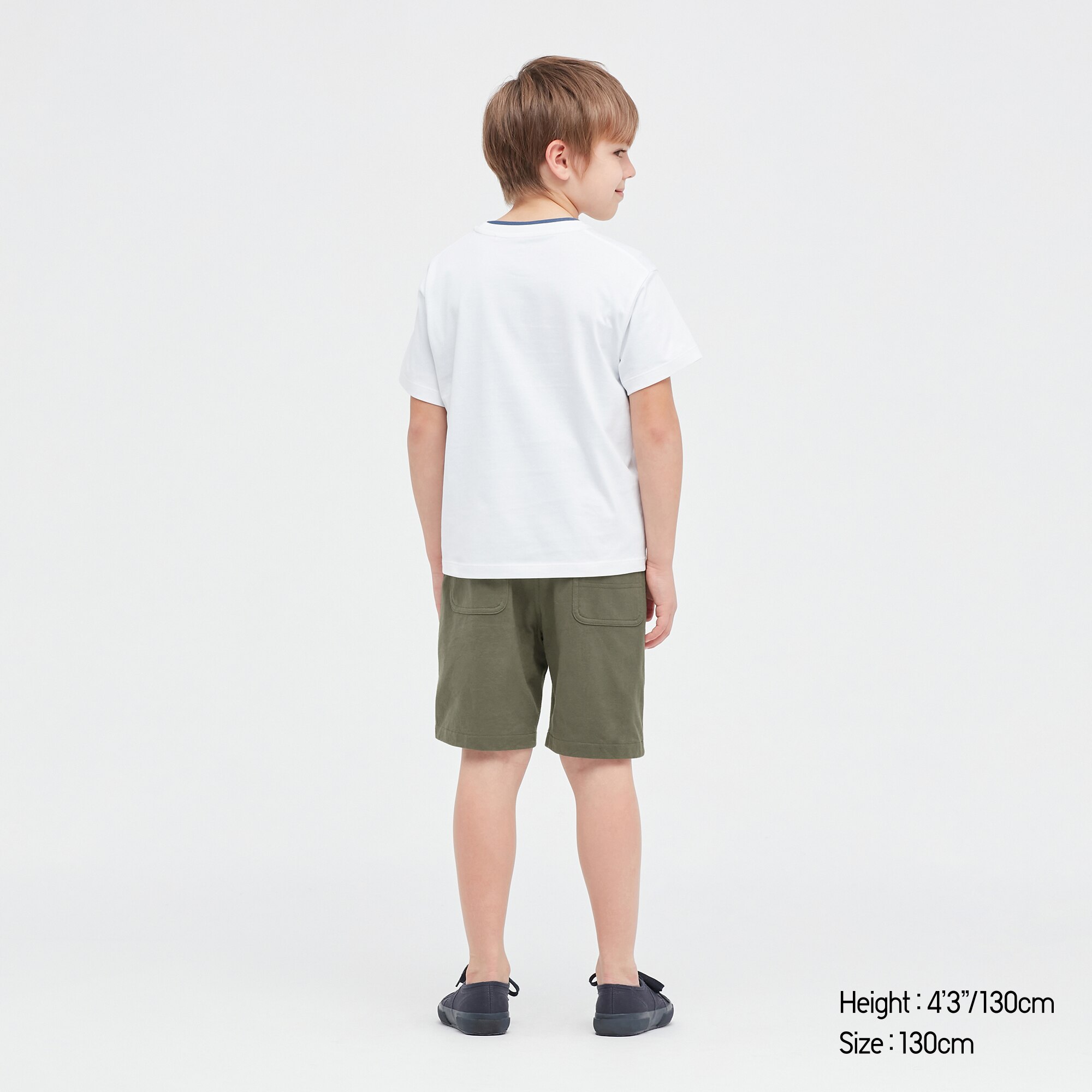 Uniqlo jersey easy sales shorts