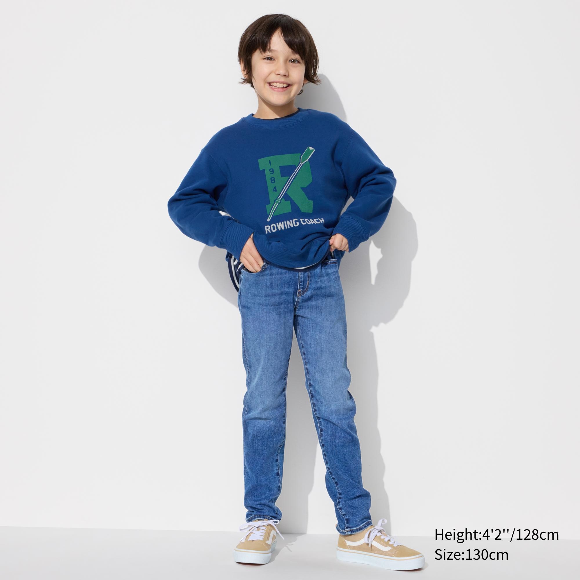 Uniqlo kid online