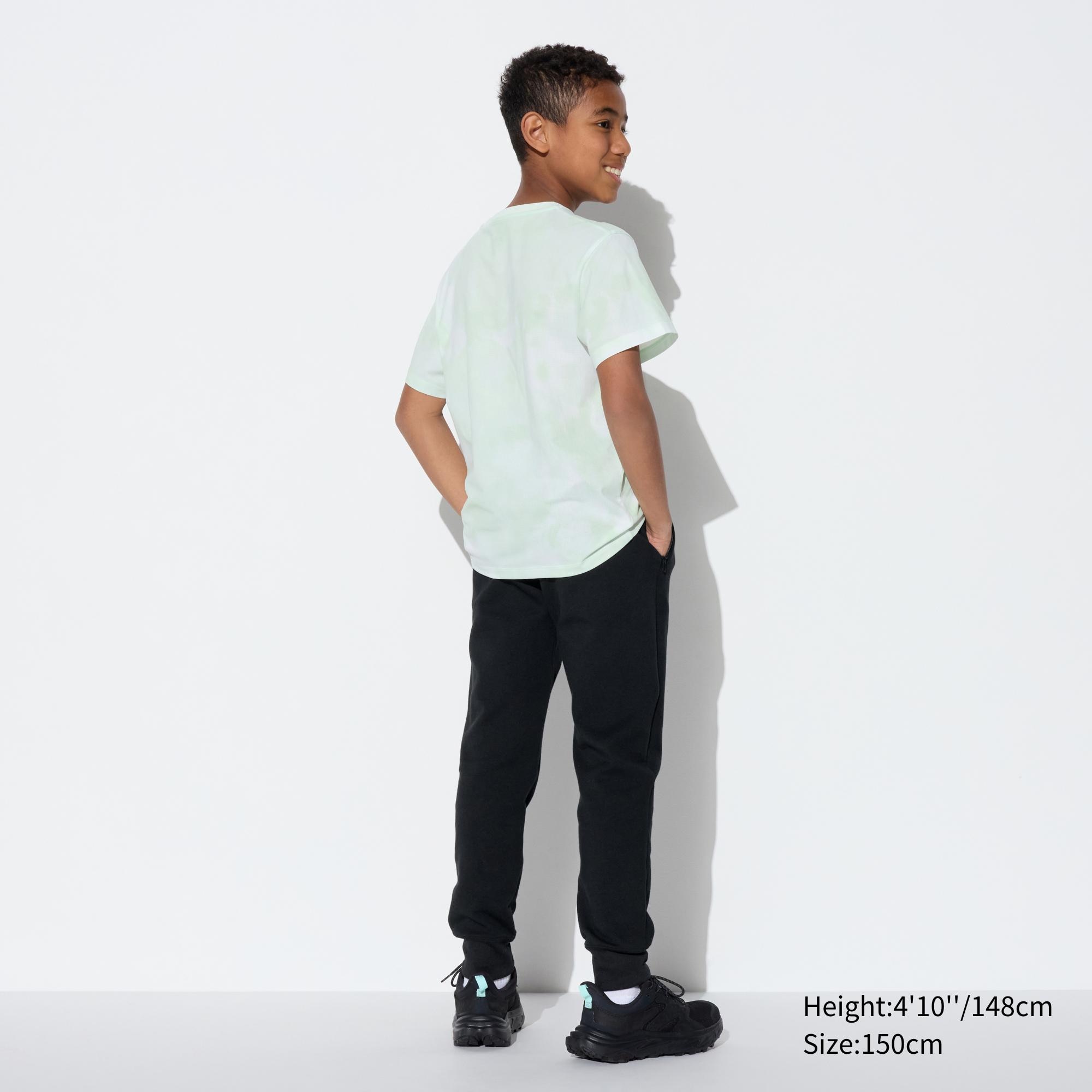 Uniqlo discount kids joggers