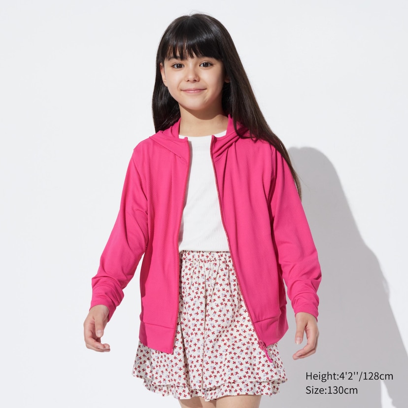 Kids' Sport Utility Wear Featured Story｜Active. Your way.-UNIQLO
