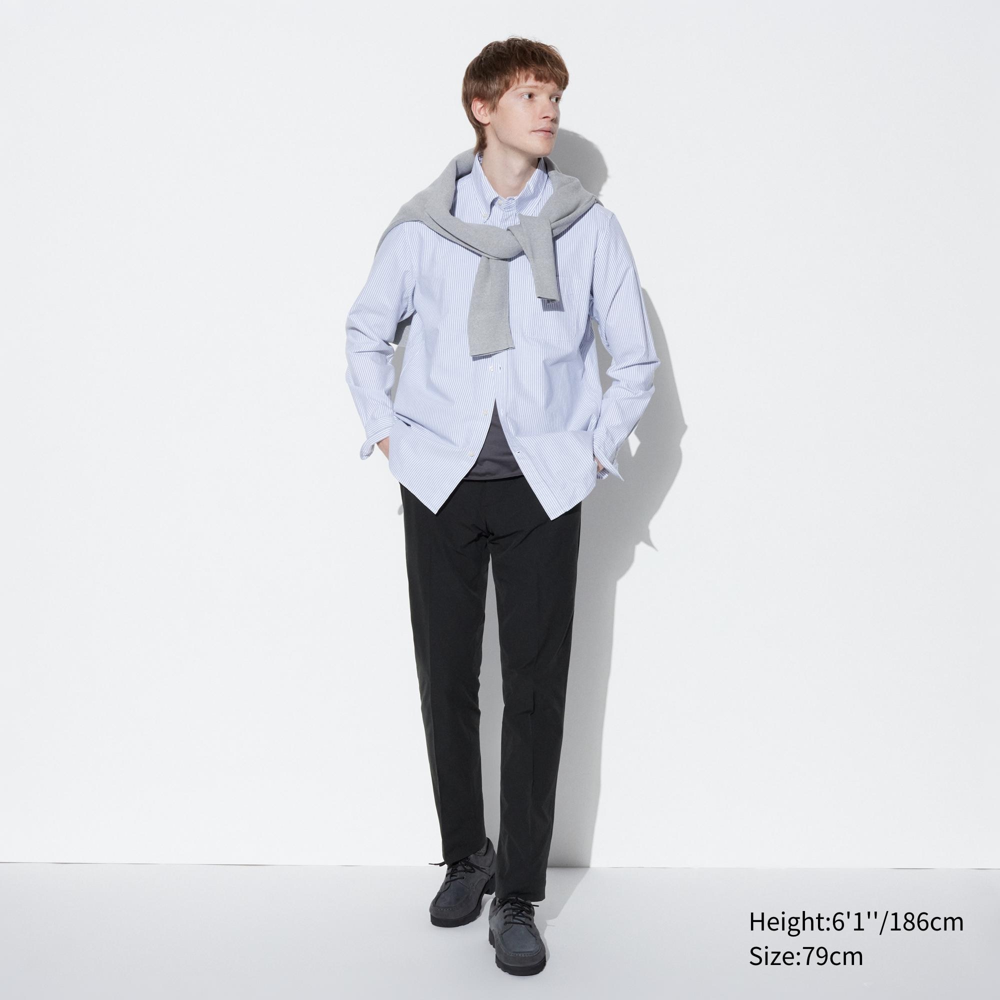 Air hot sale slim uniqlo