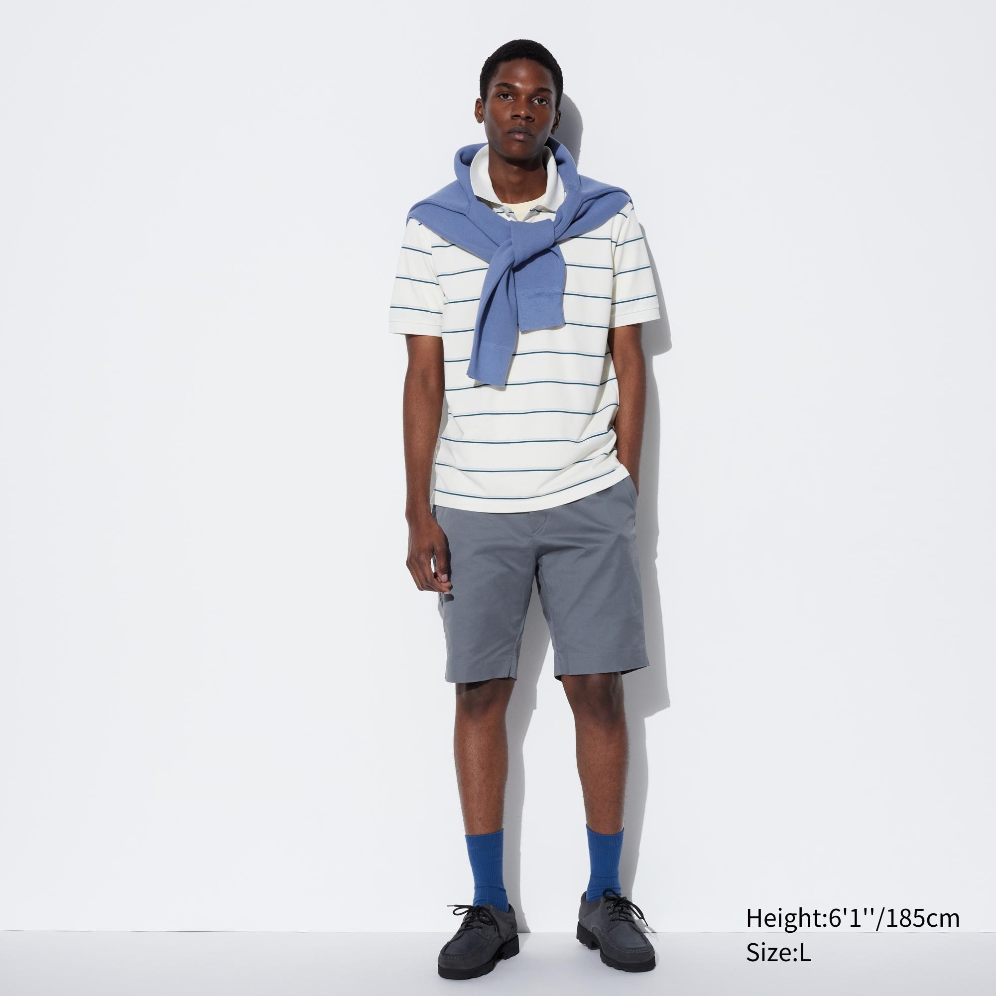 Adidas ultimate 2025 chino short uniqlo