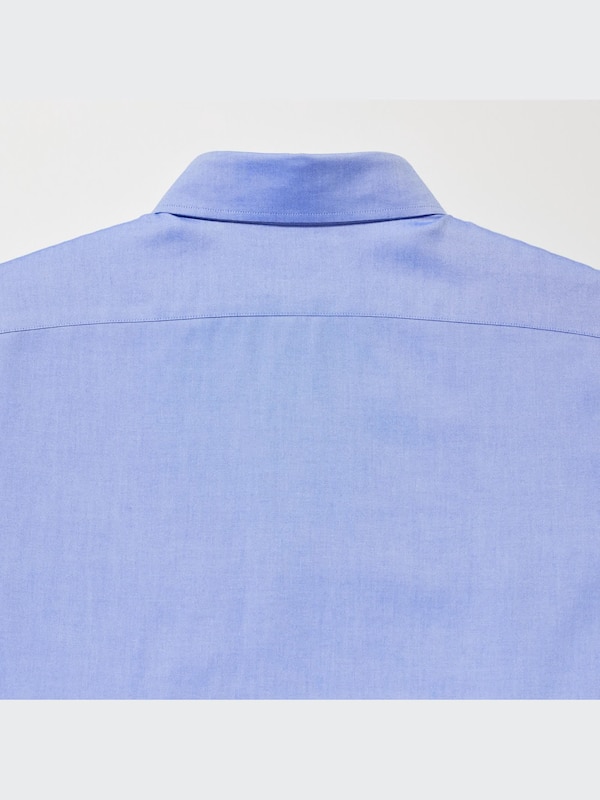 Super Non-Iron Slim Fit Long Sleeve Shirt | Button Down Collar