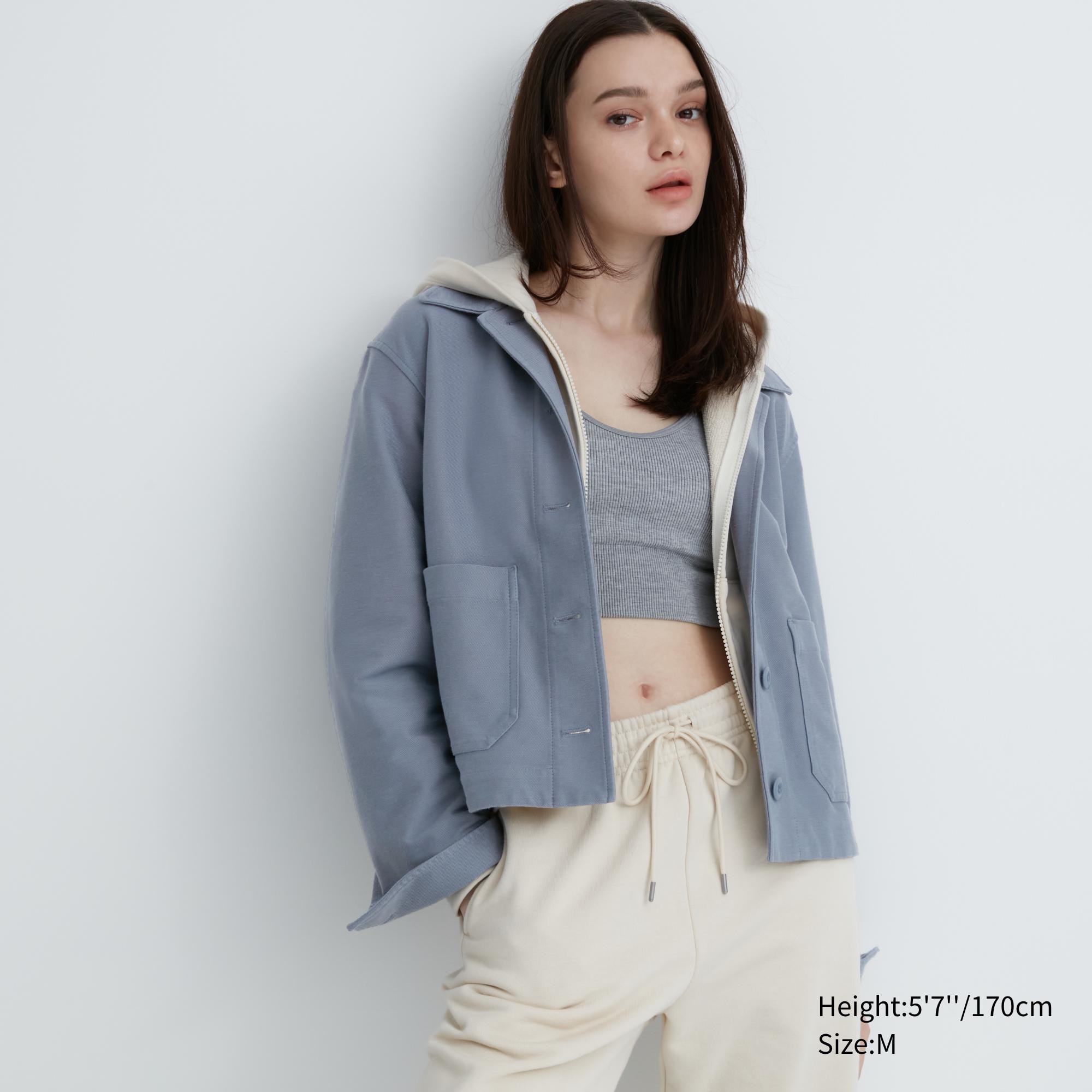 Uniqlo hotsell casual jacket