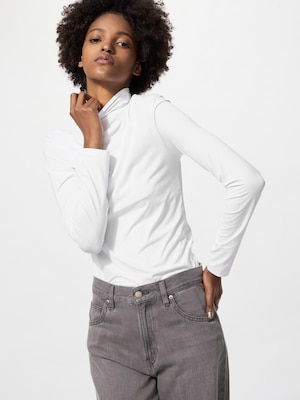 AIRism UV Protection DRY-EX High Neck T-Shirt