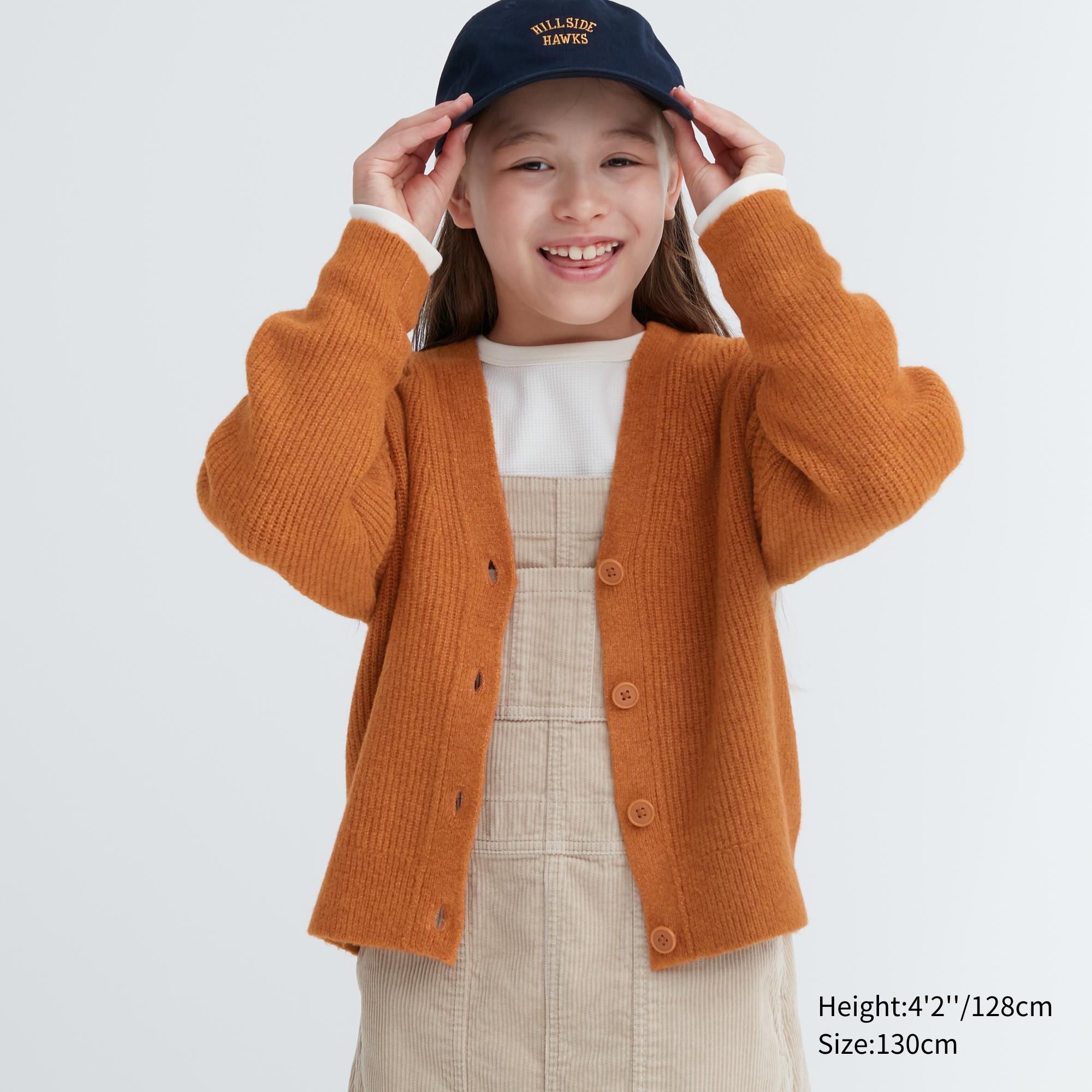 Uniqlo on sale cotton cardigan