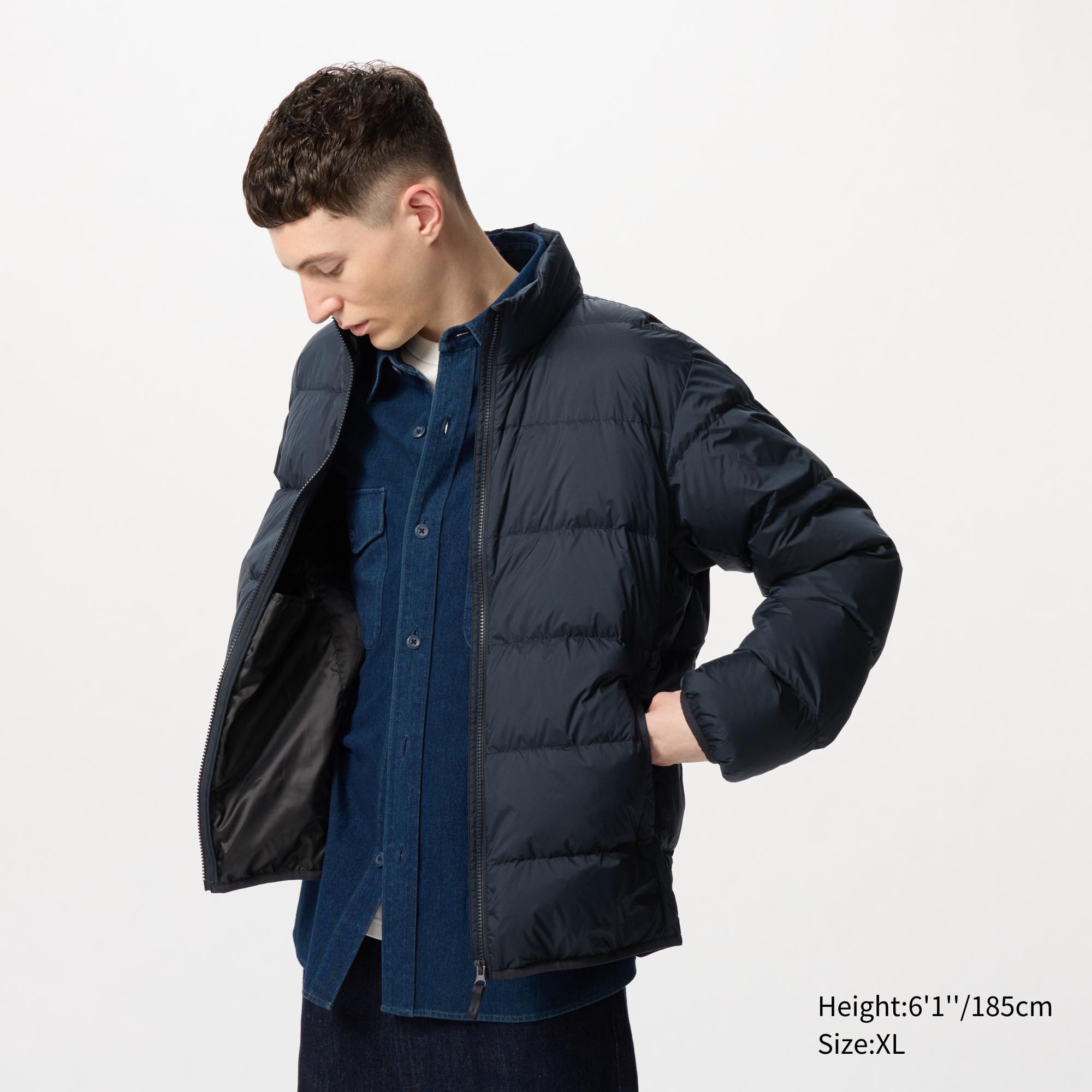 Uniqlo ultra light on sale down jacket ph