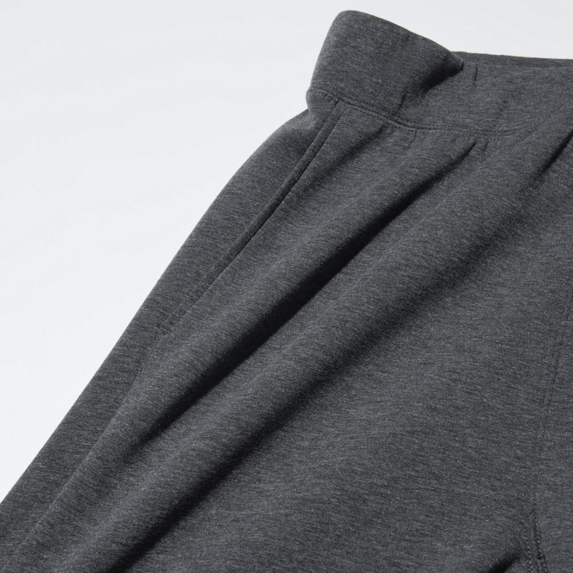 Matte, elegant, contouring fabric suits sports and everyday use.