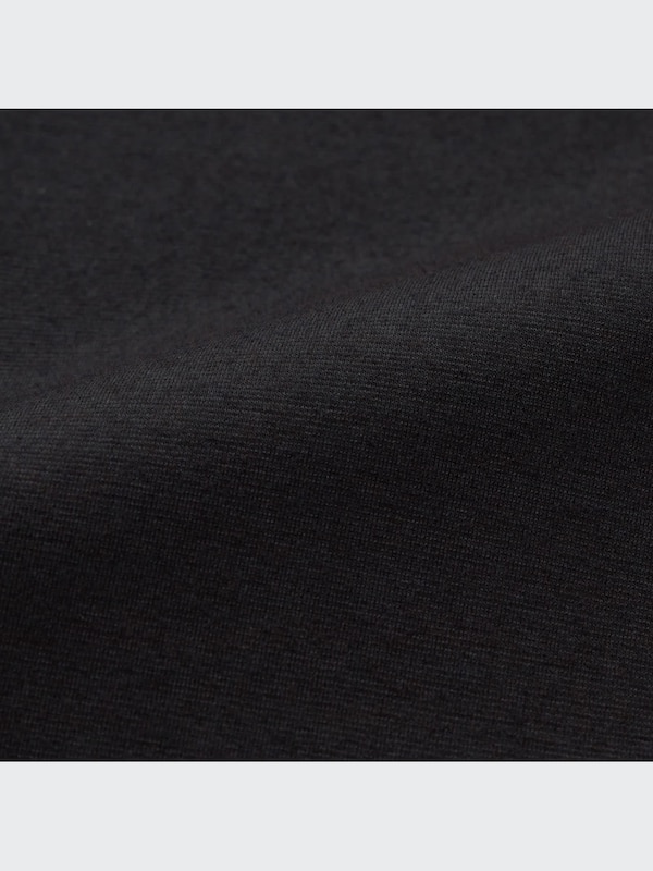 HEATTECH Crew Neck Long Sleeve T-Shirt