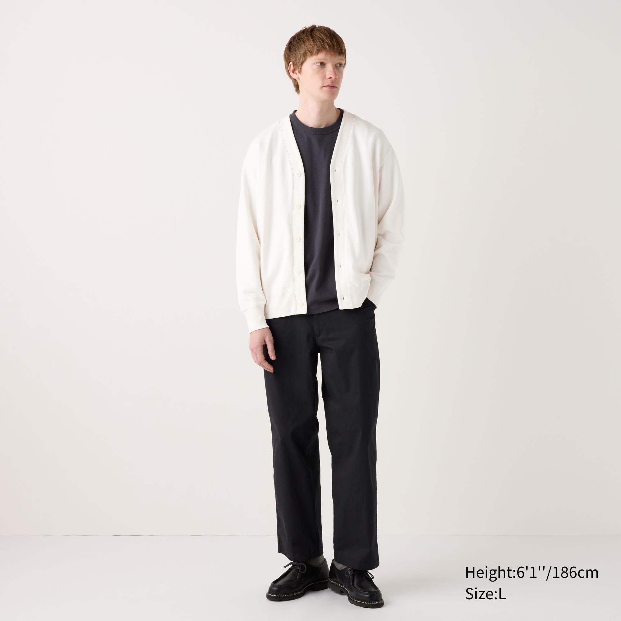 SWEAT CARDIGAN | UNIQLO PH