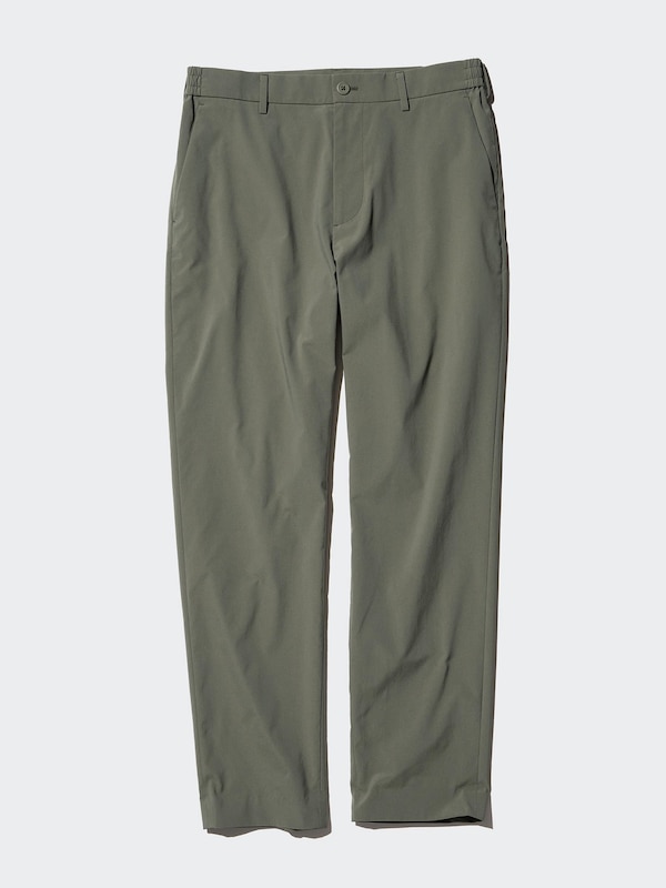 Miracle Air Relaxed Pants (Cotton like)