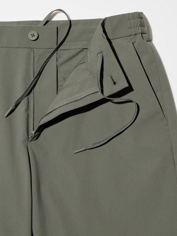 Miracle Air Relaxed Pants (Cotton like)