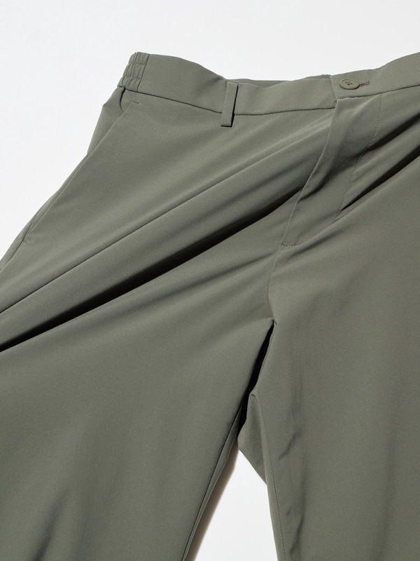 Miracle Air Relaxed Pants (Cotton like)