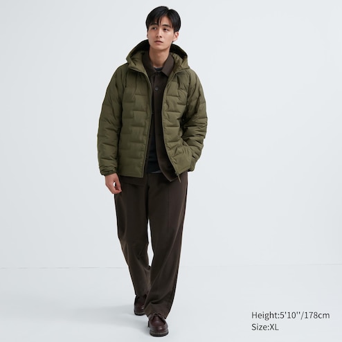 PUFFTECH Parka (Warm Padded) UNIQLO US, 53% OFF