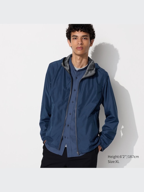 MEN'S REVERSIBLE PARKA UNIQLO PH