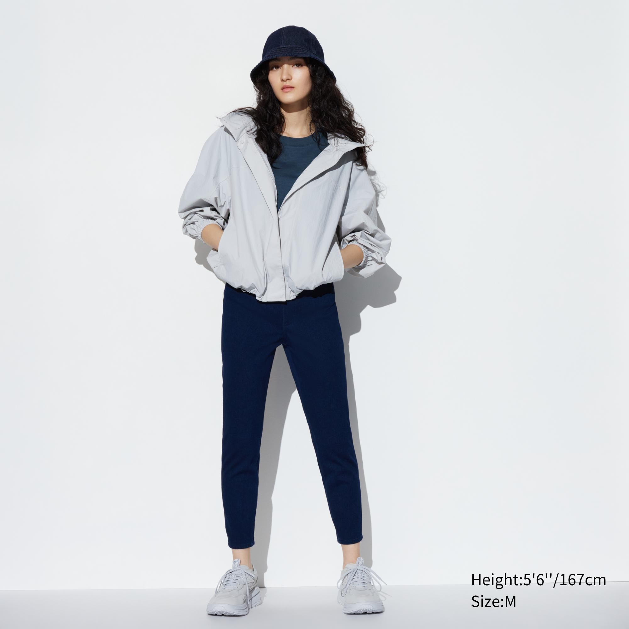 Uniqlo denim outlet legging pants