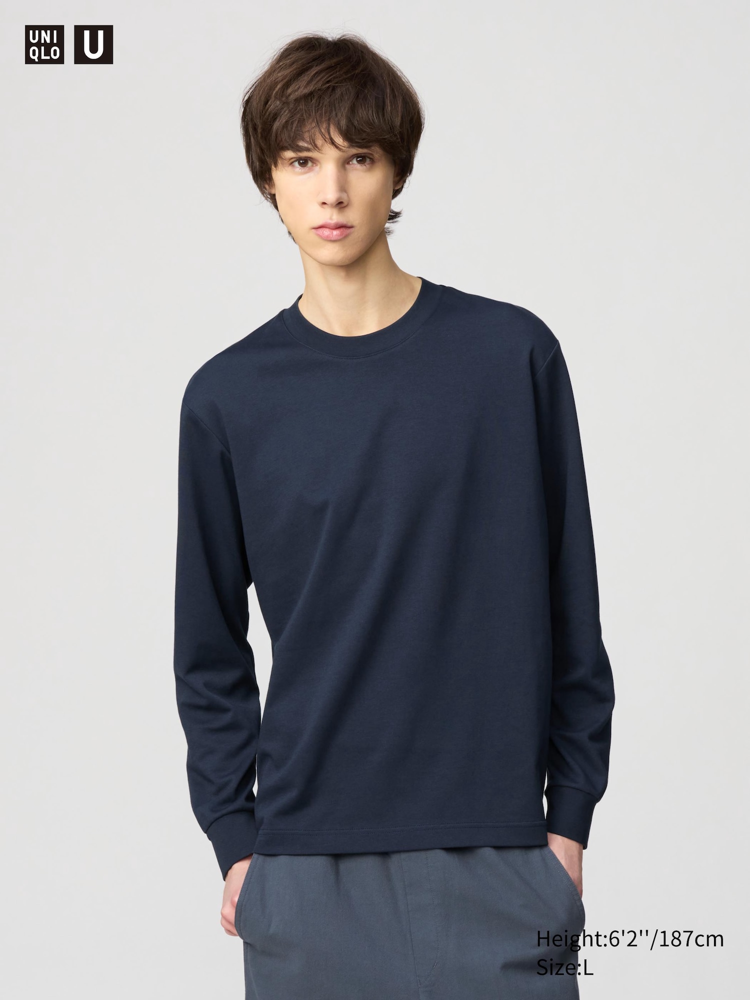 Cotton crew neck t shirt online