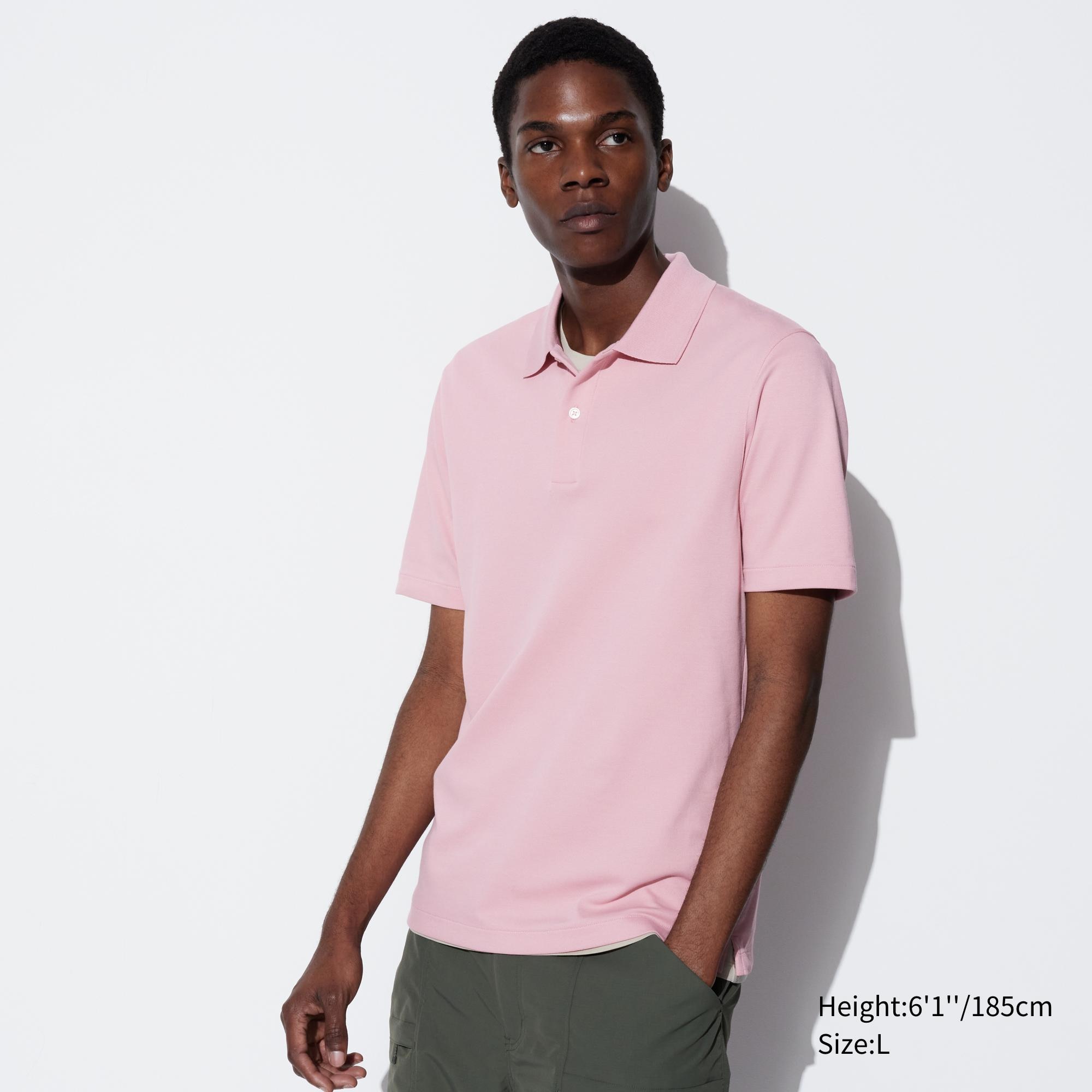 Uniqlo slim fit outlet polo shirt