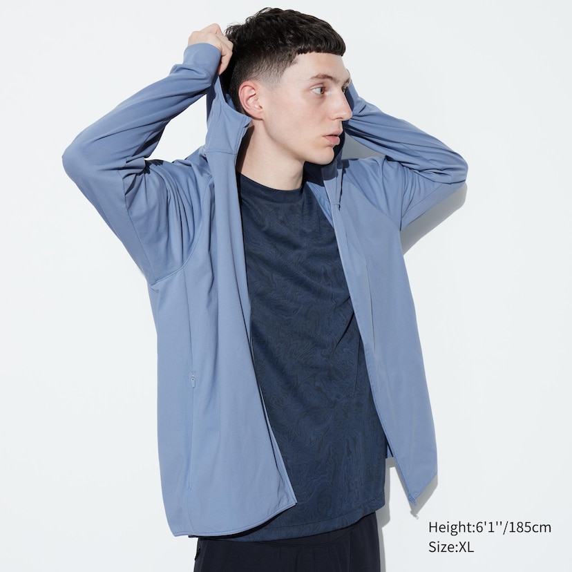 Men's Sport Utility Wear Featured Story｜Active. Your Way.-UNIQLO