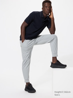 Ultra Stretch Active Jogger Pants