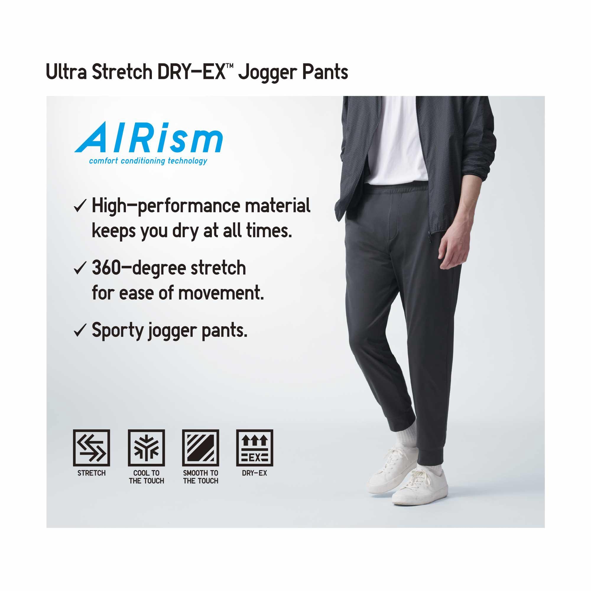 Ultra stretch jogger store pants