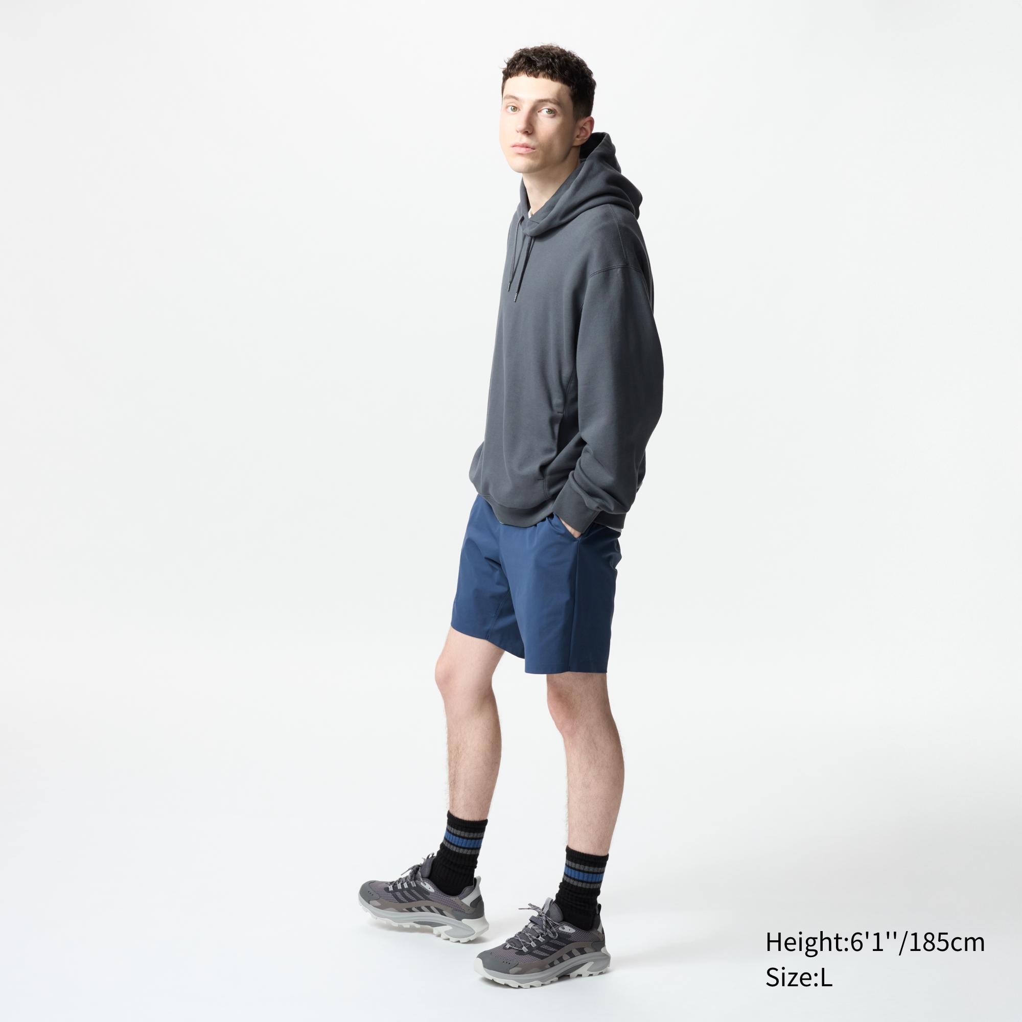 Dry ex shorts store uniqlo